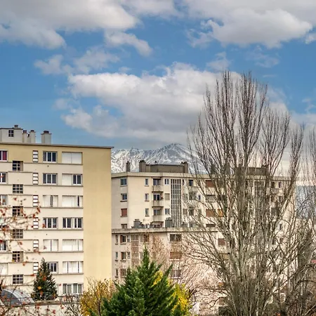 公寓 Le Boise - Centre / Calme *